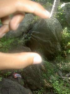 miniature rock